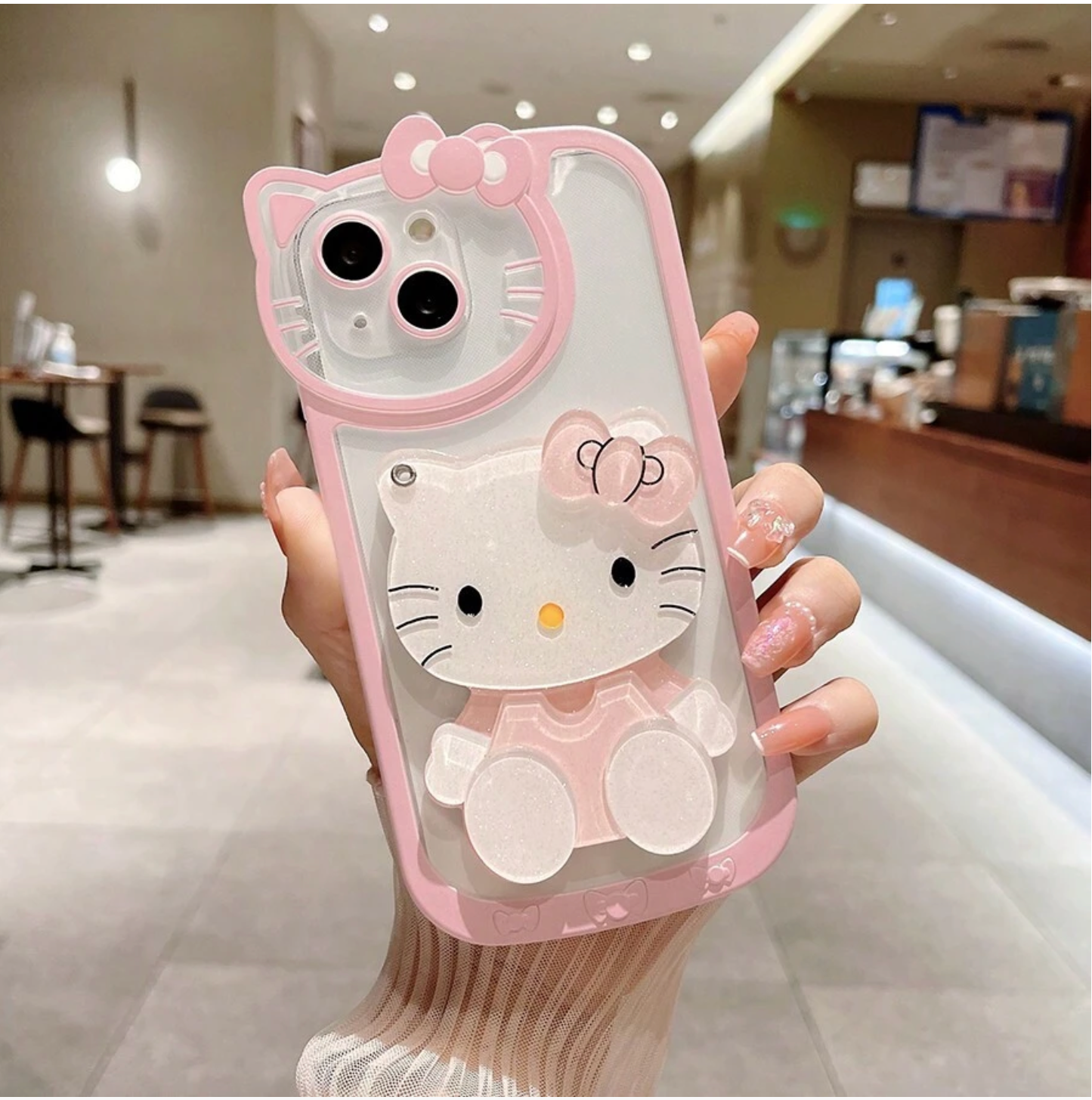 HK PHONE CASE
